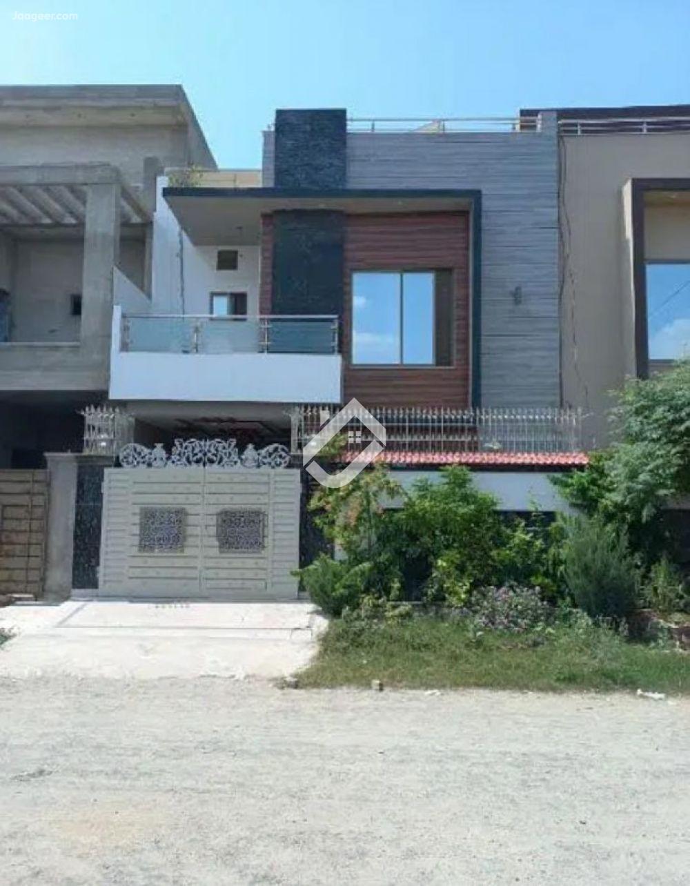 View  10 Marla Triple Storey House For Sale  In DHA Phase-1 in DHA Phase 1, Lahore