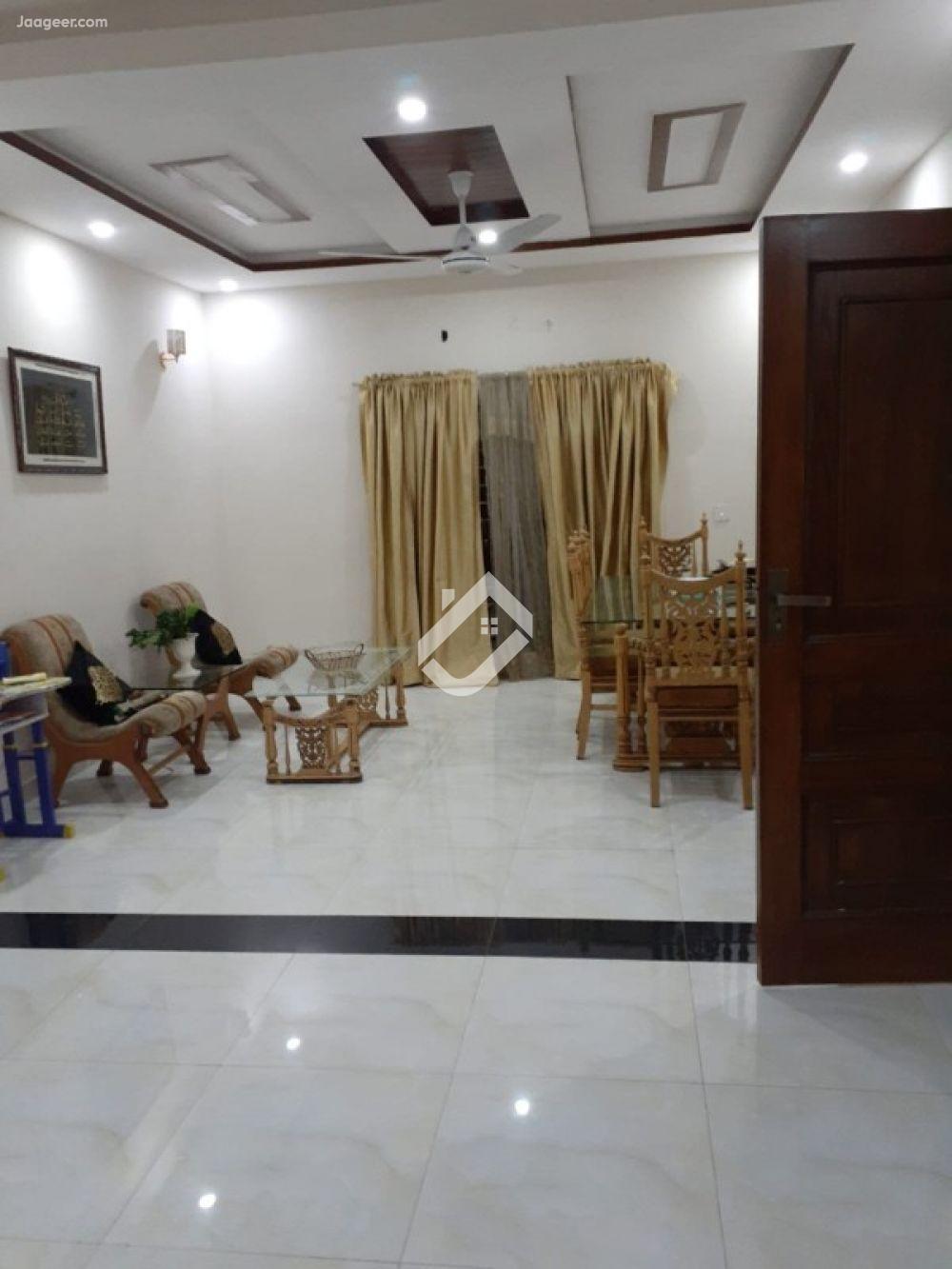 View  10 Marla Unit House Is For Sale In Canal Gardens in Canal Gardens, Lahore