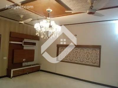 View  10 Marla Upper Portion House For Rent In Johar Town  in Johar Town, Lahore