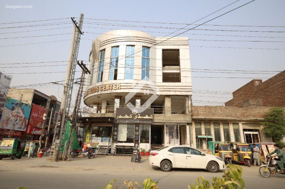 View  104 Sqft Commercial Shop For Sale In City Road in City Road, Sargodha