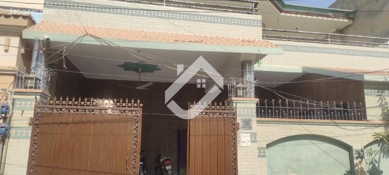 View  10 Marla Lower Portion For Rent In Khayaban E Sadiq in Khayaban E Sadiq, Sargodha