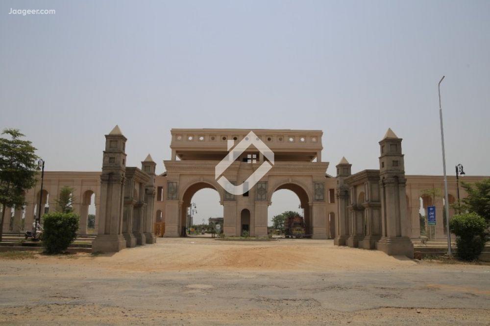 View  11.76 Marla Residential Plot For Sale In Canal Palms  in Canal Palms, Sargodha