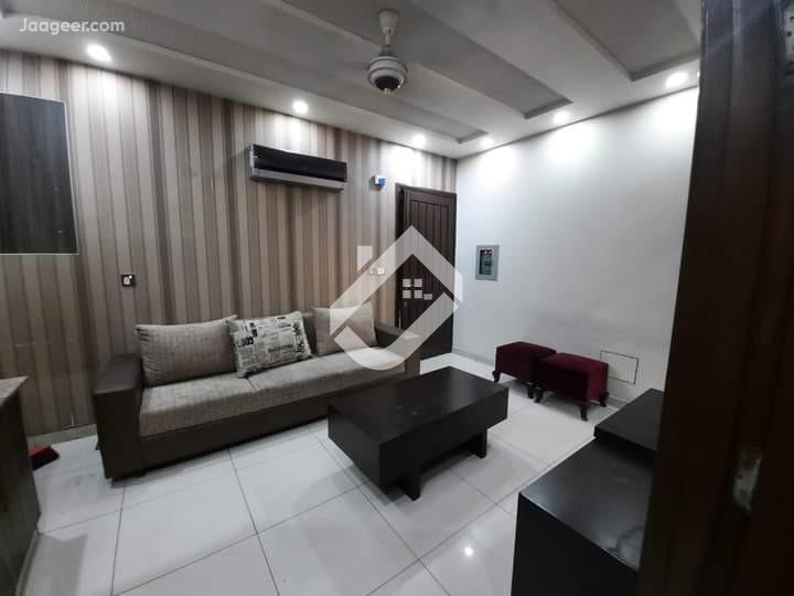 View  1100 Sqft Furnished Flat For Rent In Citi Housing  in Citi Housing , Gujranwala