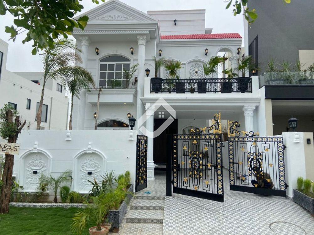 View  1 2 Marla Double Storey Spanish House For Sale In Lake City Sector M-3a in Lake City, Lahore