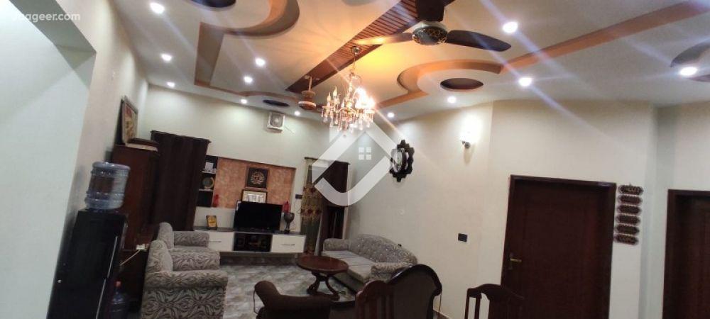 View  12 Marla Double Storey House For Sale In Canal Garden in Canal Gardens, Lahore