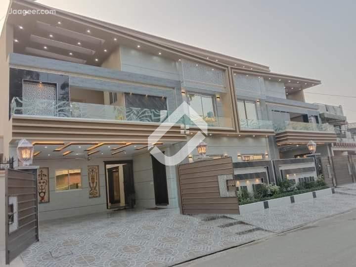 View  12 Marla Double Storey House For Sale In Johar Town Phase 2 in Johar Town, Lahore