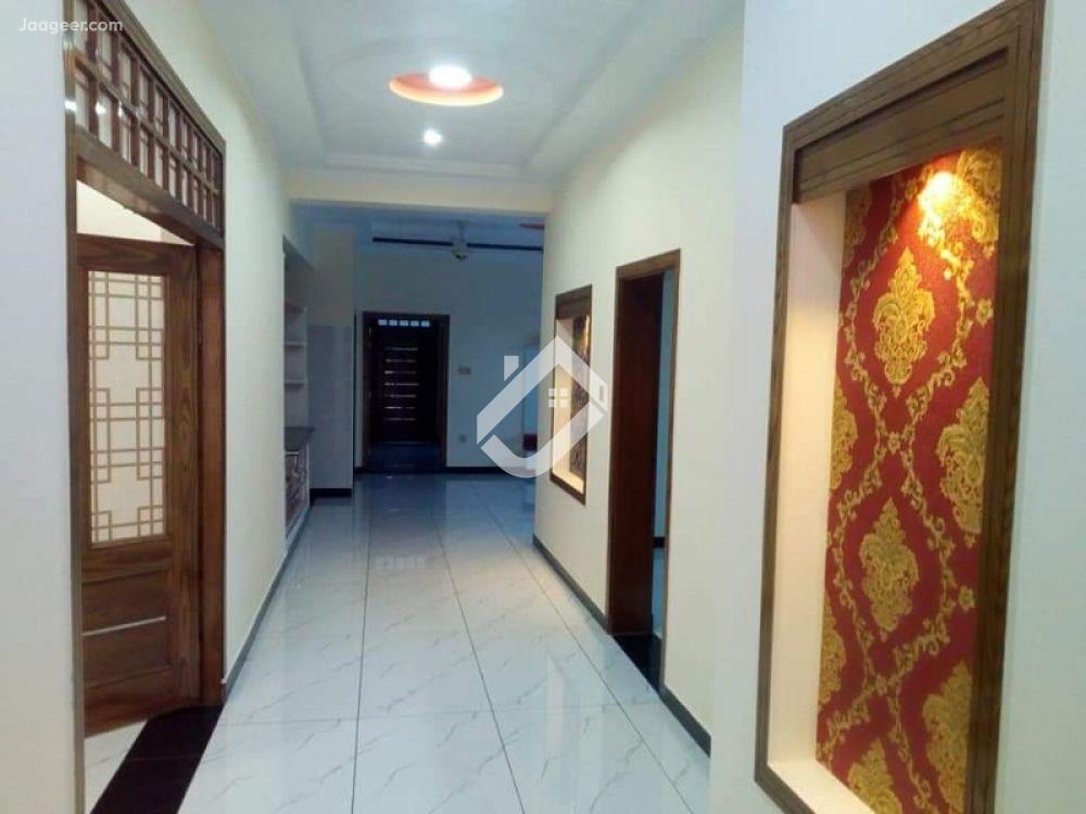 View  12 Marla Newly Double Storey House Is For Sale In CBR  in CBR Town, Islamabad