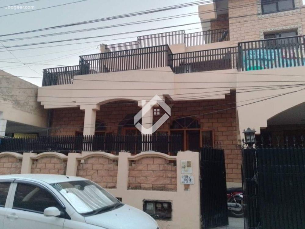 View  12 Marla House For Rent In Gulzar E Quaid in Gulzar E Quaid, Rawalpindi