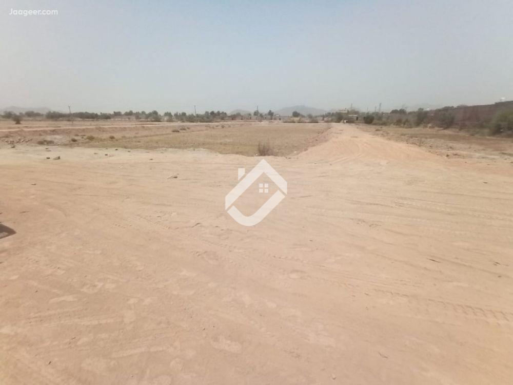 View  12 Marla Residential Plot For Sale At Pull 111 Azafi Abadi in Pull 111, Sargodha
