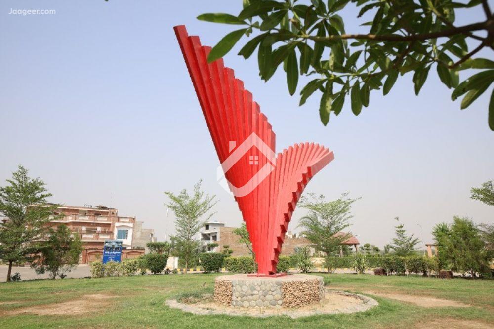 12 Marla Residential Plot For Sale In Ideal Canal View Housing Scheme  in Ideal Canal View , Sargodha