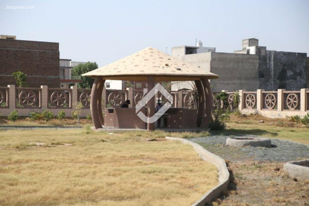 View  12 Marla Residential Plot  For Sale In Maple Residencia in Maple Residencia, Sargodha
