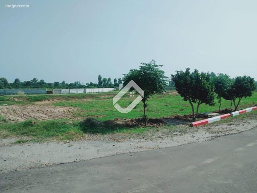 View  12 Marla Residential Plot For Sale In New City in New City, Kot Momin