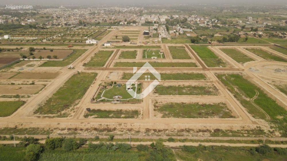 View  12 Marla Residential Plot For Sale In Royal City  in Royal City , Sargodha