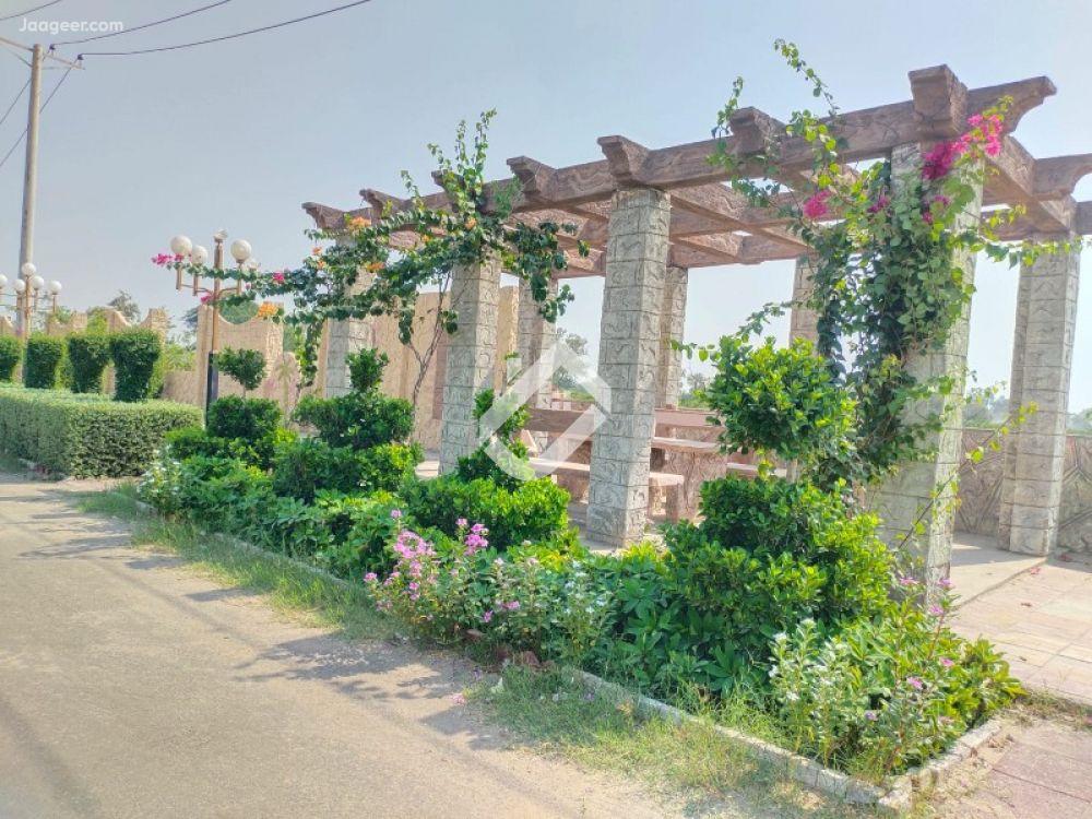 View  12 Marla Residential Plot For Sale In Royals Garden in Royals Garden, Jauharabad