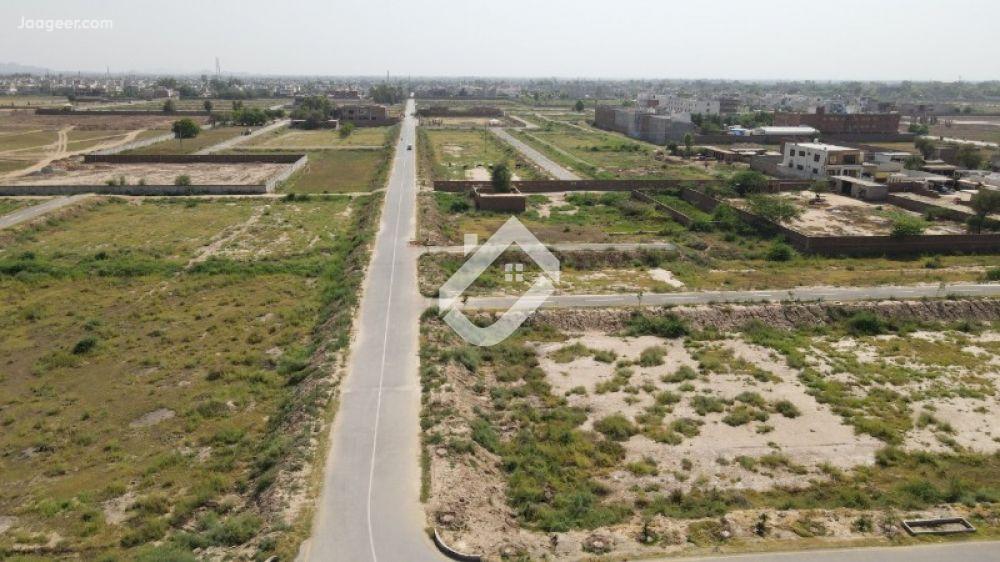 View  12 Marla Residential Plot Is For Sale In Maple Residencia in Maple Residencia, Sargodha