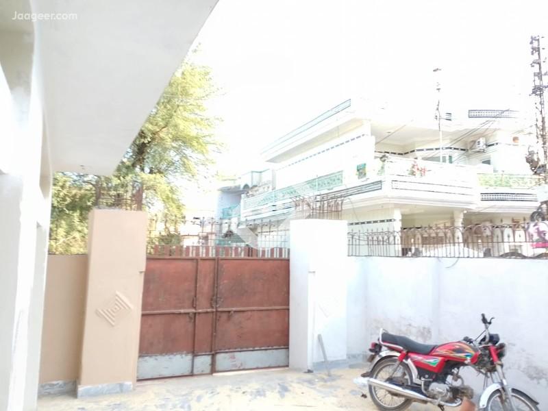 12 Marla Double Storey House For Rent In Rehmat Park UOS Road in Rehmat Park, Sargodha