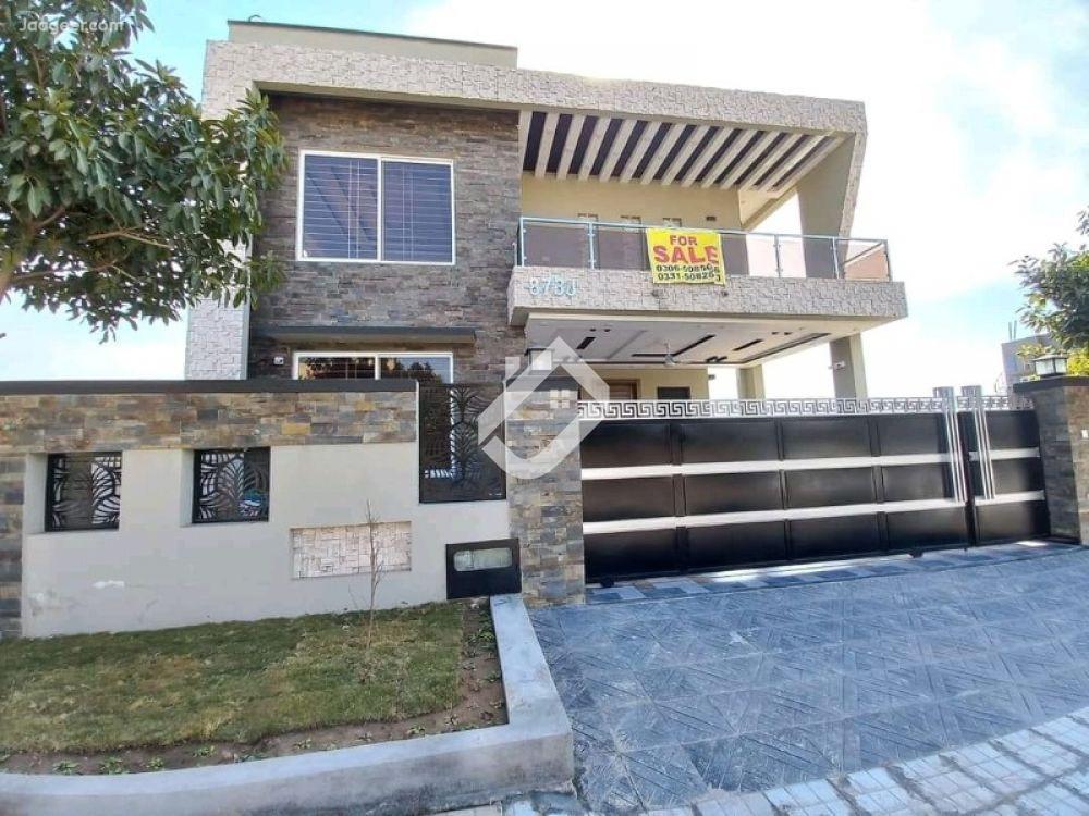 View  13 Marla Double Storey House Is Available For Sale In Bahria Town Phase-8 in Bahria Town Phase-8, Rawalpindi