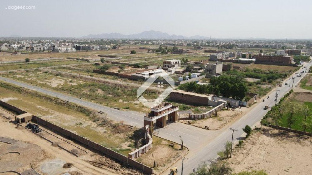 View  13 Marla Residential Plot  For Sale In Maple Residencia in Maple Residencia, Sargodha