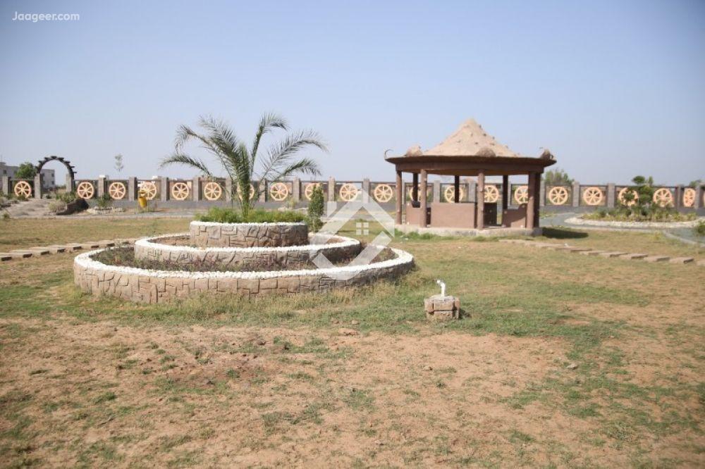 View  13 Marla Residential Plot Is For Sale In Maple Residencia in Maple Residencia, Sargodha