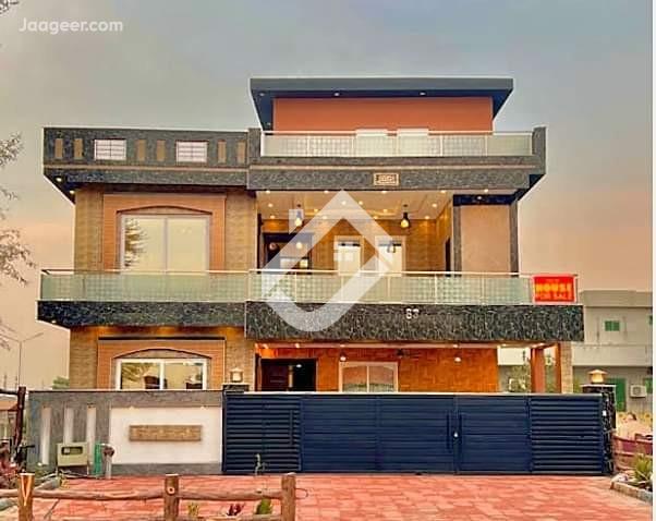 View  14 Marla Double Storey House For SaleIn G13 in G-13, Islamabad