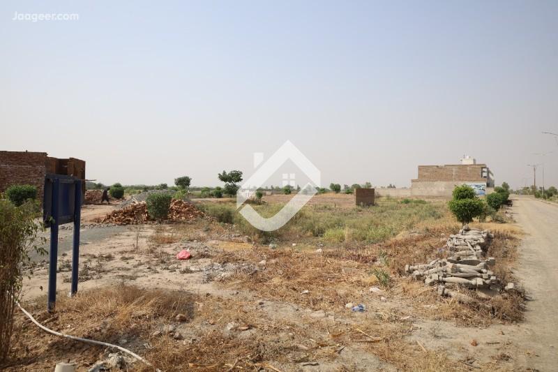 View  14 Marla Residential Plot For Sale In Ideal Canal View in Ideal Canal View , Sargodha