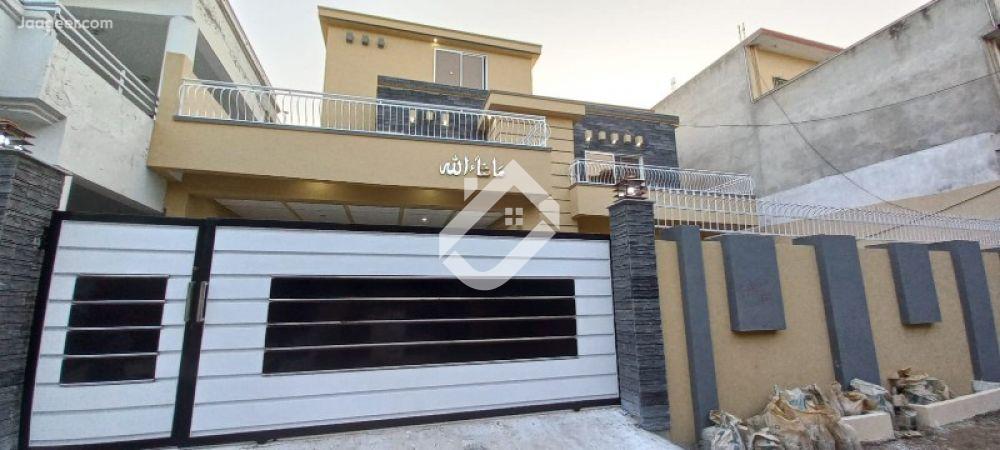 View  1 Kanal Double Storey Brand New House For Sale In Bhara Kahu in Bhara Kahu, Islamabad