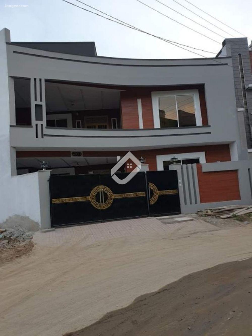 View  15 Marla Double Storey House Is Available For Sale In New City Phase 2 in New City Phase 2, Wah Cantonment