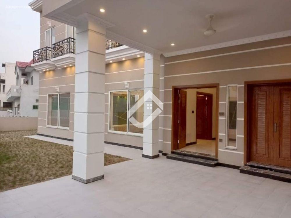View  15 Marla Double Unit House Is For Sale In DHA Phase 2 in DHA Phase 2, Islamabad