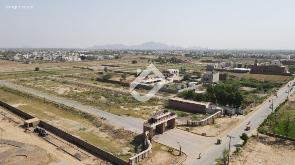 View  15 Marla Residential Plot Is For Sale In Maple Residencia in Maple Residencia, Sargodha