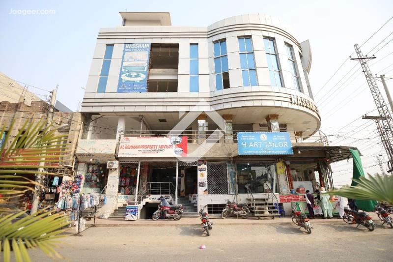 View  150 Sqft Commercial Shop For Rent In Hassan Trade Center in Hassan Trade Center,City Road, Sargodha