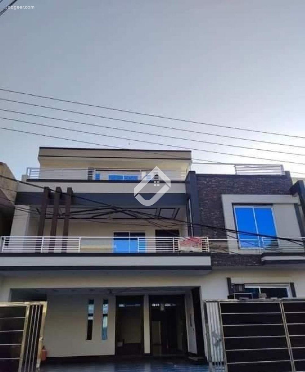 View  16 Marla Double Storey House For Sale In Airport Housing in Airport Housing Scheme , Rawalpindi