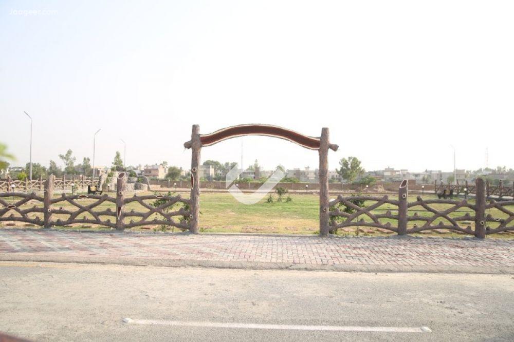 View  16 Marla Residential Plot For Sale In Eagle City in Eagle City, Sargodha