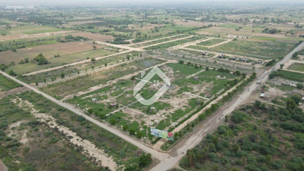 View  16 Marla Residential Plot For Sale In Green City Sargodha Cantt in Green City Sargodha Cantt, Sargodha