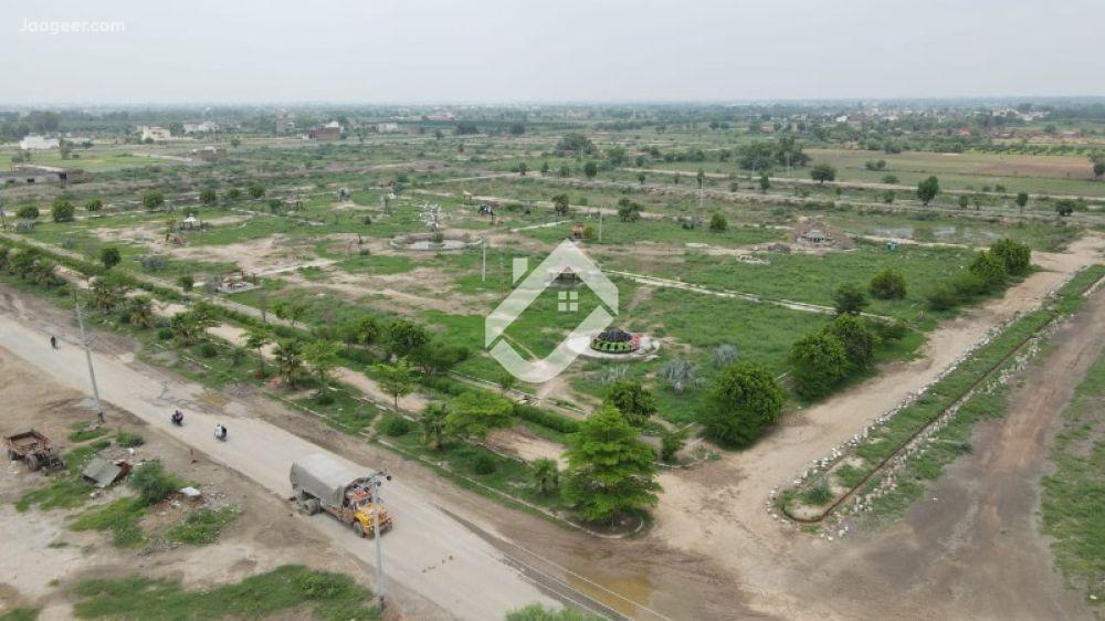 View  16 Marla Residential Plot For Sale in Green City Sargodha Cantt in Green City Sargodha Cantt, Sargodha