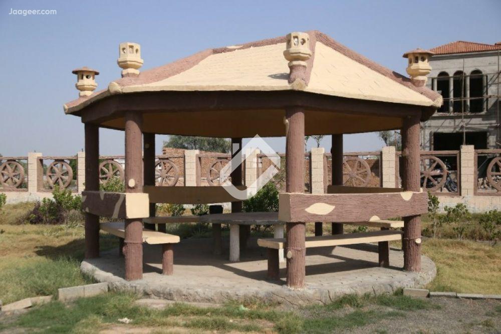 View  16 Marla Residential Plot  For Sale In Maple Residencia in Maple Residencia, Sargodha