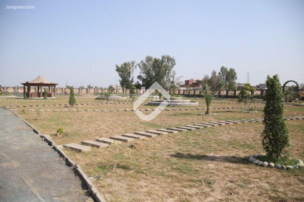 View  16 Marla Residential Plot Is For Sale In Maple Residencia in Maple Residencia, Sargodha