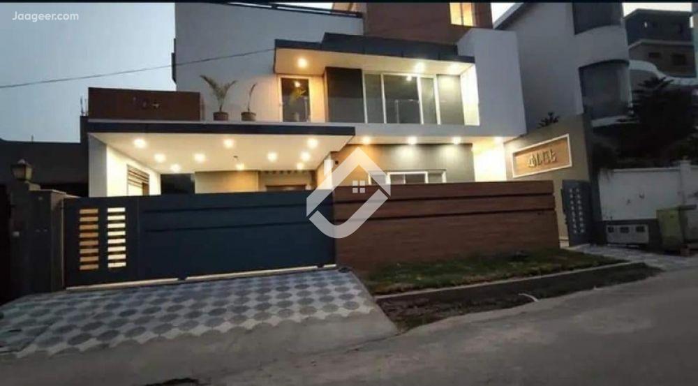 View  16 Marla Triple Storey House For Sale In E 11  in E-11, Islamabad