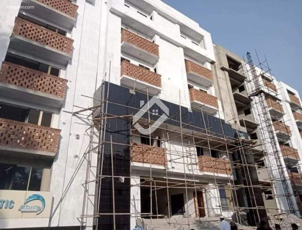 View  2 Bed Apartment For Sale In Al-Rehman Heights in Al-Rehman Heights, Sargodha