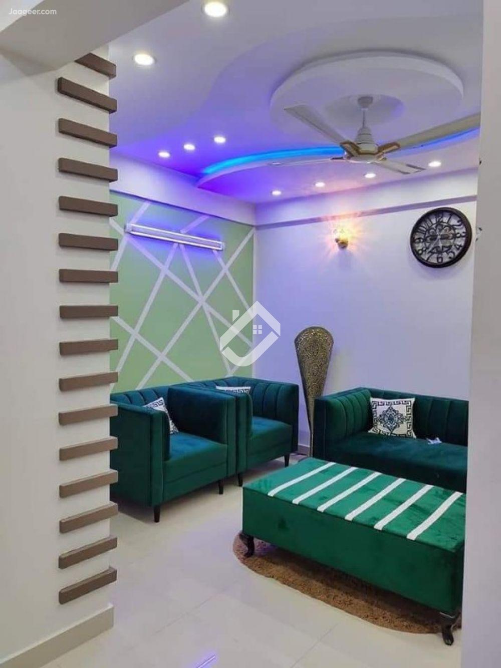 View  2 Bed Flat For Sale In Gulberg Greens  in Gulberg Green, Islamabad