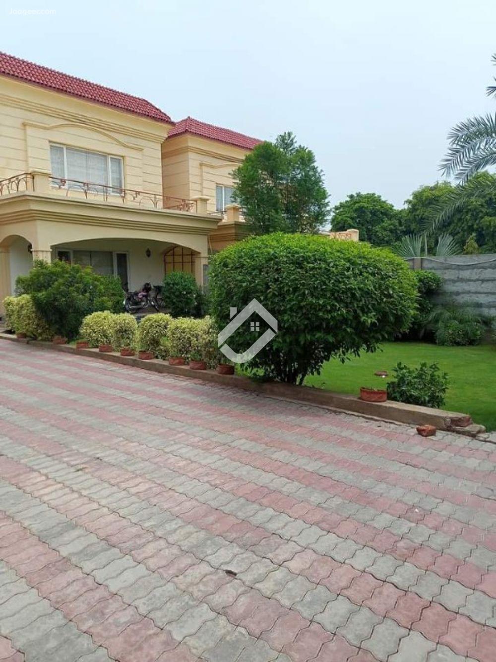 View  2 Kanal Double Storey Commercial House For Sale In Multan Cantonment in Multan Cantonment, Multan