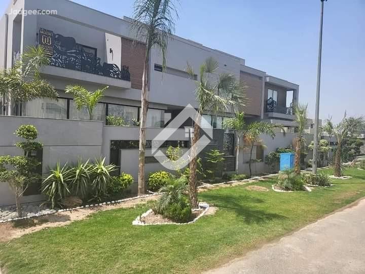View  2 Kanal Double Storey Furnished House For Sale In DHA Phase 8 in DHA Phase 8, Lahore