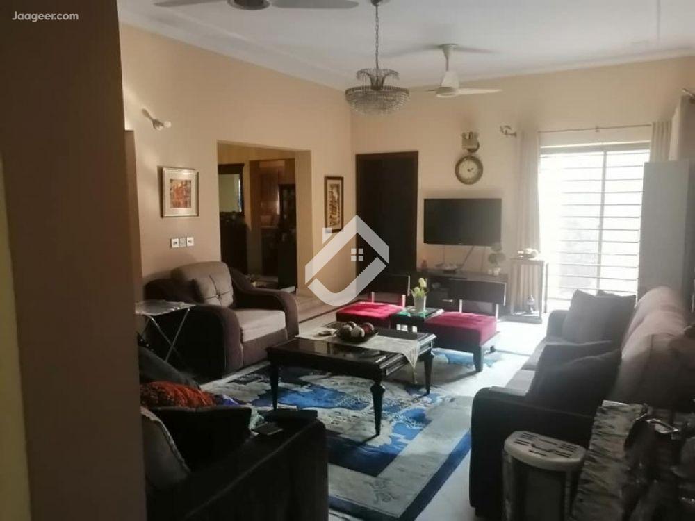 View  2 Kanal Double Storey House Is Available For Sale In Valancia Town  in Valancia Town, Lahore