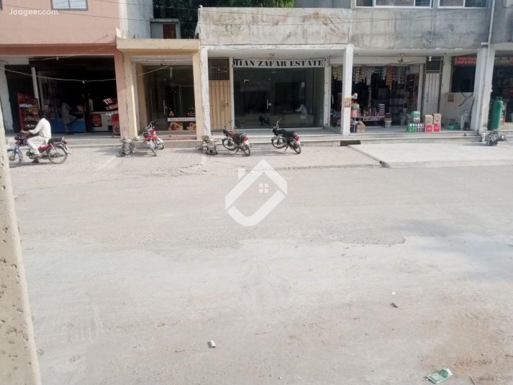 View  2 Marla Commercial Plaza For Sale In Ferozpur Road in Ferozpur Road, Lahore