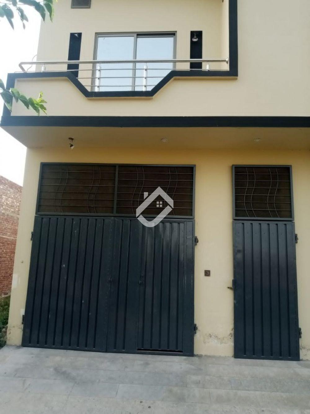 View  2 Marla Double Unit House Is For Sale In Elite Town  in Elite Town, Lahore