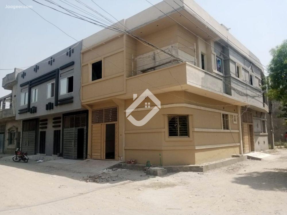 View  2 Marla Double Unit House Is For Sale In Hamza Town  in Hamza Town, Lahore