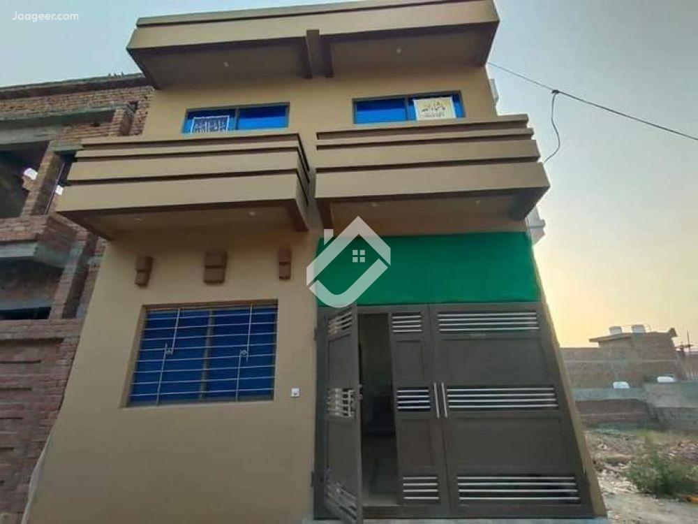 View  2 Marla House For Sale In Wakeel Colony in Wakeel Colony, Rawalpindi
