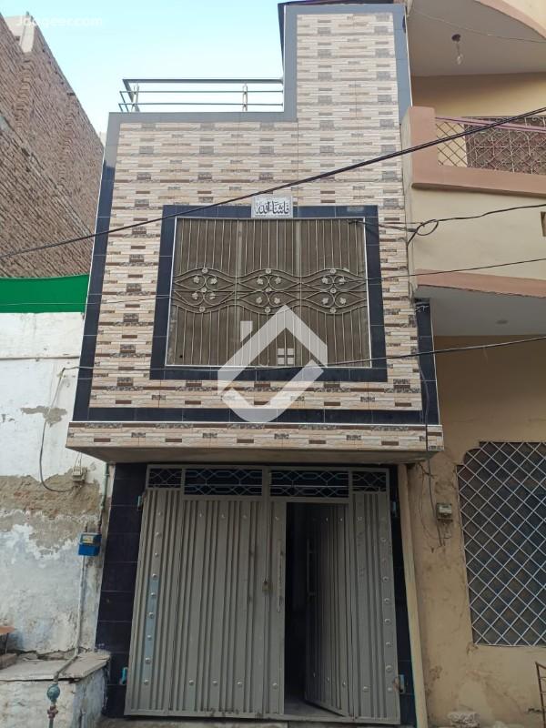 View  2.5 Marla Double Storey House For Rent In Istaqlalabad  in Istaqlalabad, Sargodha