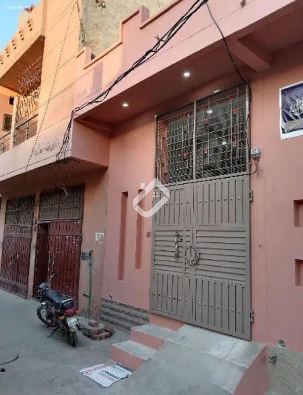 View  2.5 Marla Double Storey House For Sale In Chungi Amar Sadhu in Chungi Amar Sadhu, Lahore