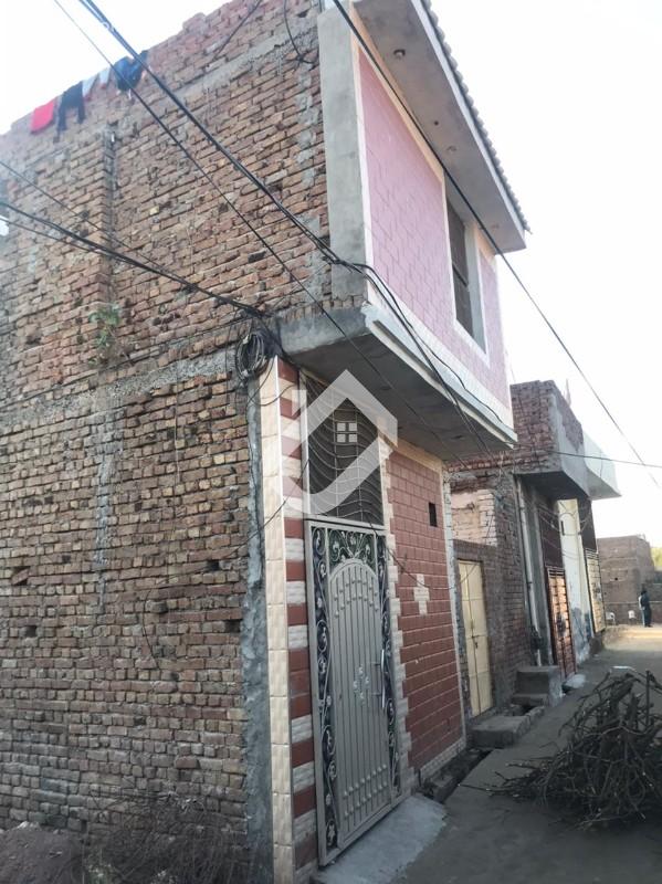 View  2.5 Marla Double Storey House For Sale In Jhal Chakian in Jhal Chakian, Sargodha