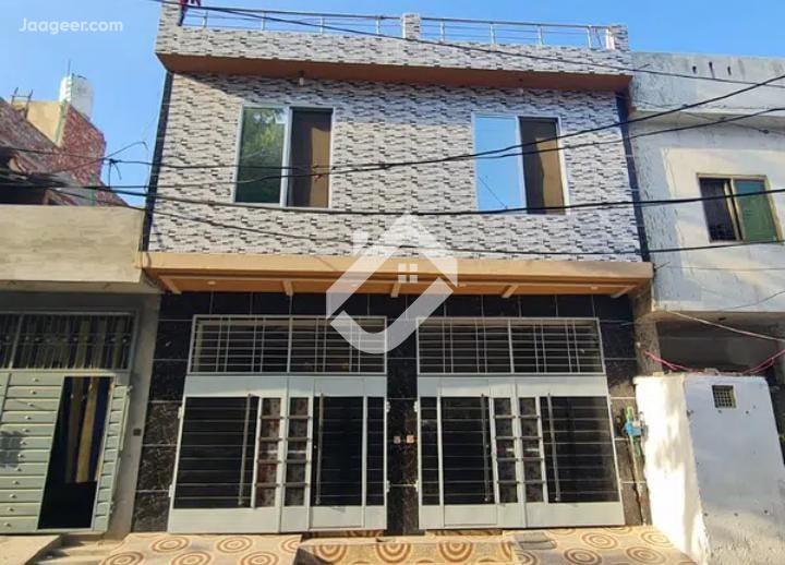 View  2.5 Marla Double Storey House For Sale In Nishter Town  in Nishtar Town, Lahore